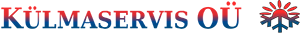 K&uuml;lmaservis E-pood Logo